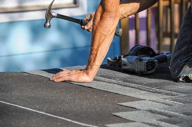 Reliable Metal Roofing contractor in Salem, OR by Ben Roofing and Steel LLC