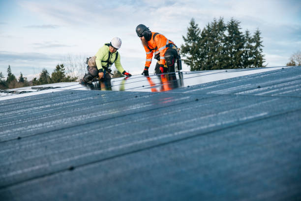 Trusted Roof Repair service in Salem, OR - Ben Roofing and Steel LLC